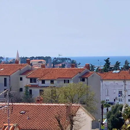 Apartment Lux - Sea View, Near The Beach And Center Apartment Porec
