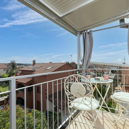Apartment Lux - Sea View, Near The Beach And Center * Porec