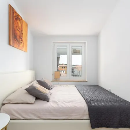 Apartment Lux - Sea View, Near The Beach And Center * Porec