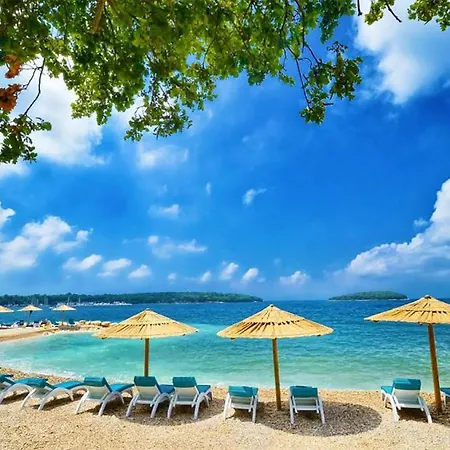 Apartment Lux - Sea View, Near The Beach And Center * Porec